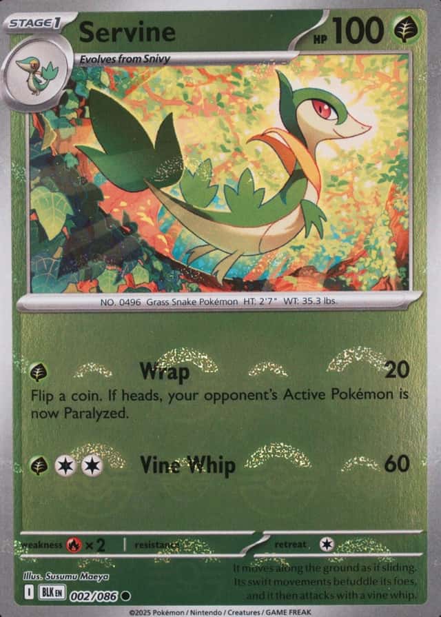 Poke Ball · Reverse Holo