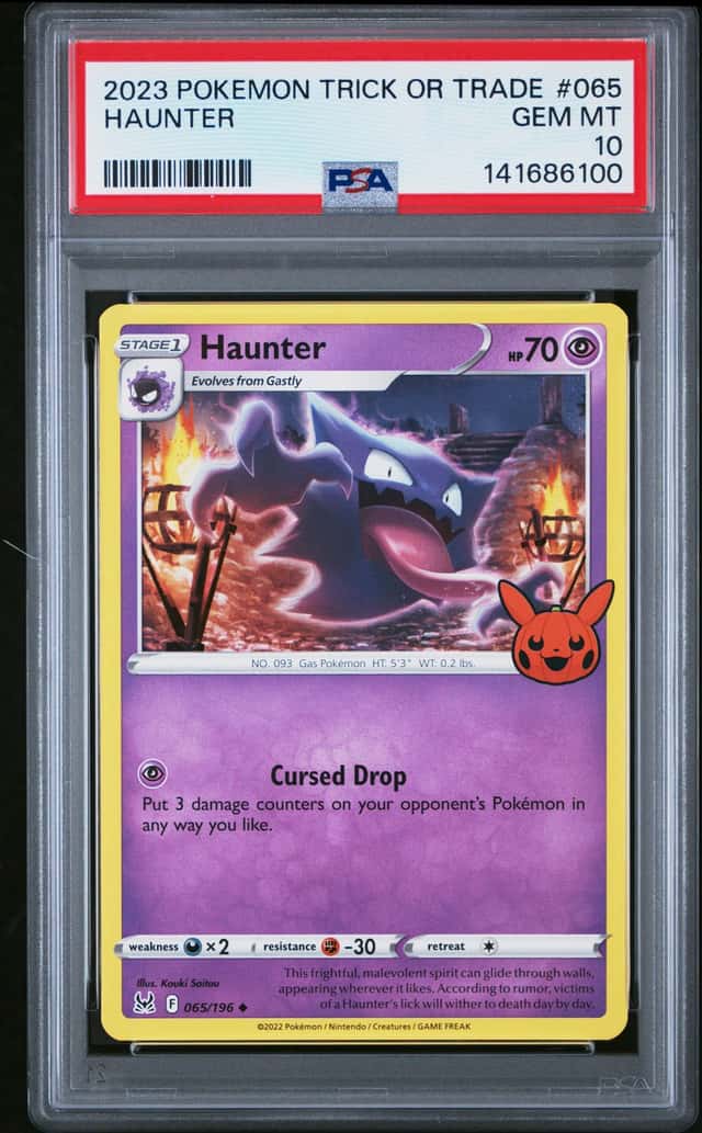 Haunter