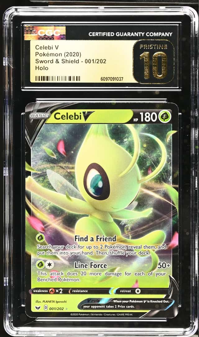 Celebi V