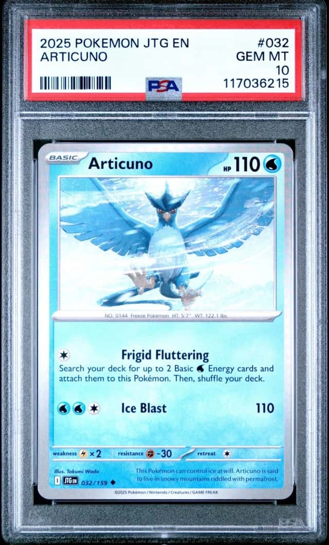 Articuno