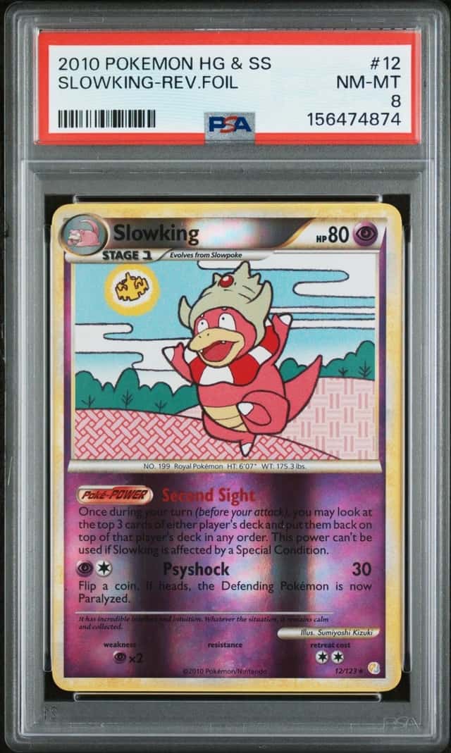 Slowking
