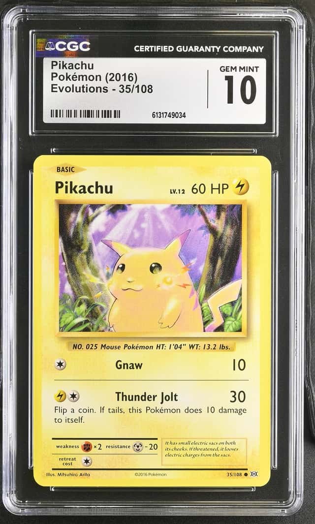 Pikachu