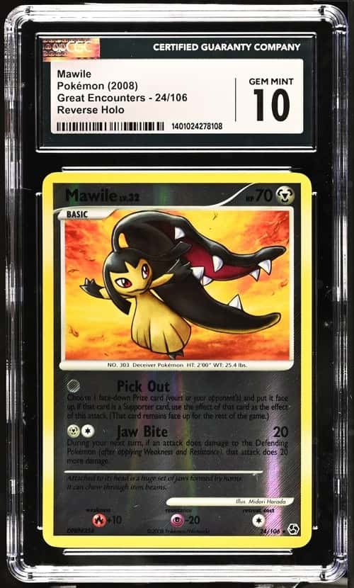 Mawile