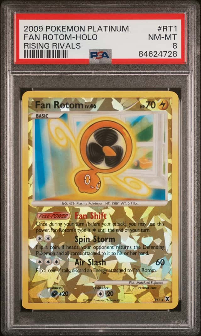 Fan Rotom