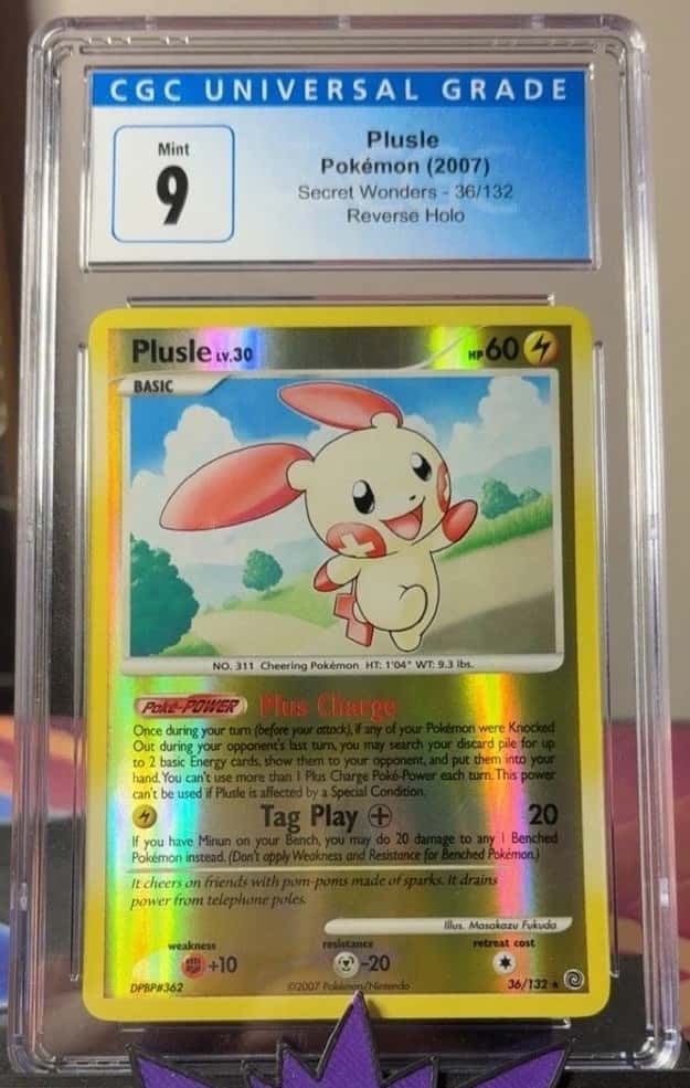 Plusle