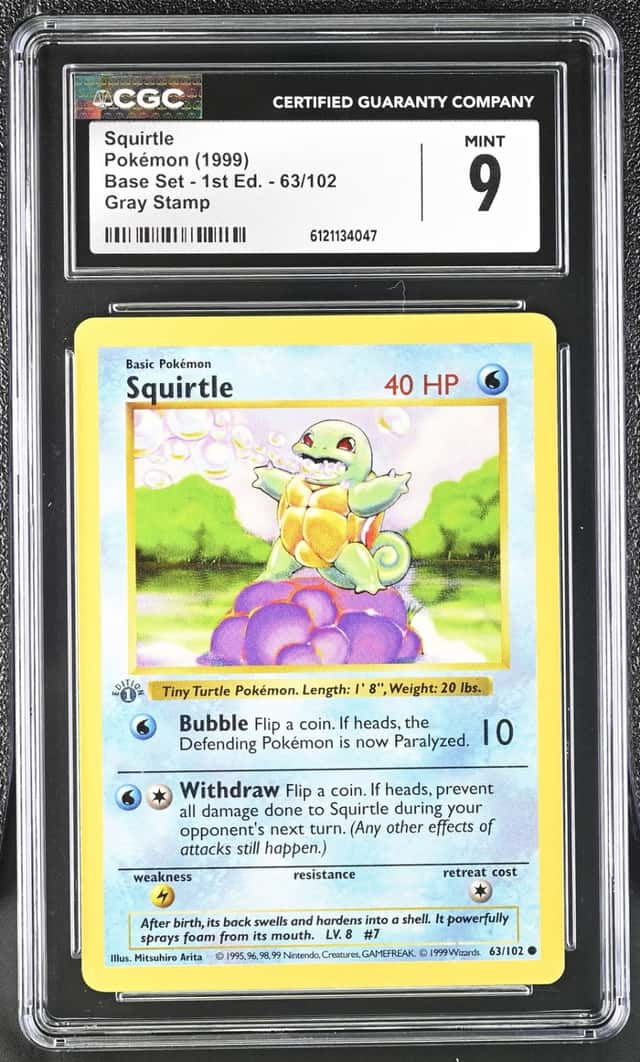Squirtle