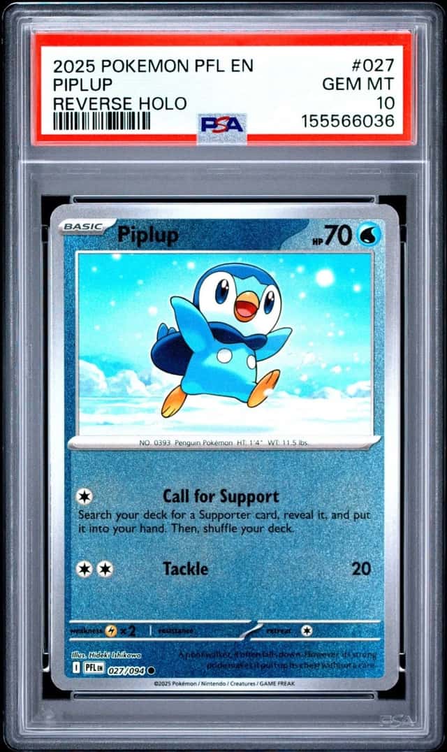 Piplup