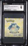 Munchlax/snorlax