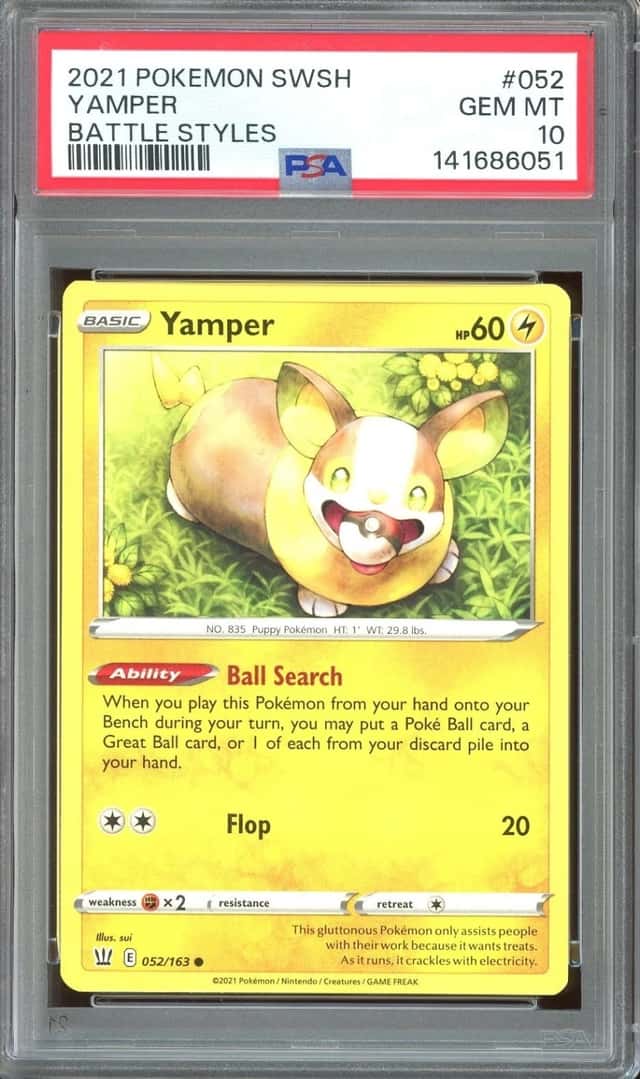 Yamper