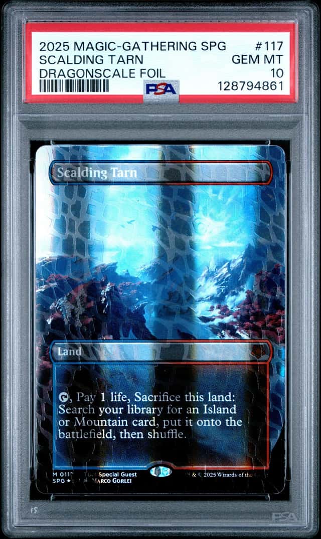 Scalding Tarn