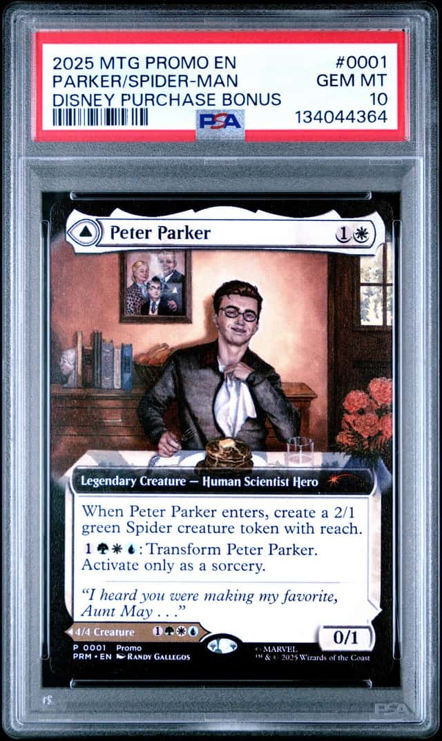 Peter/Amazing Sm