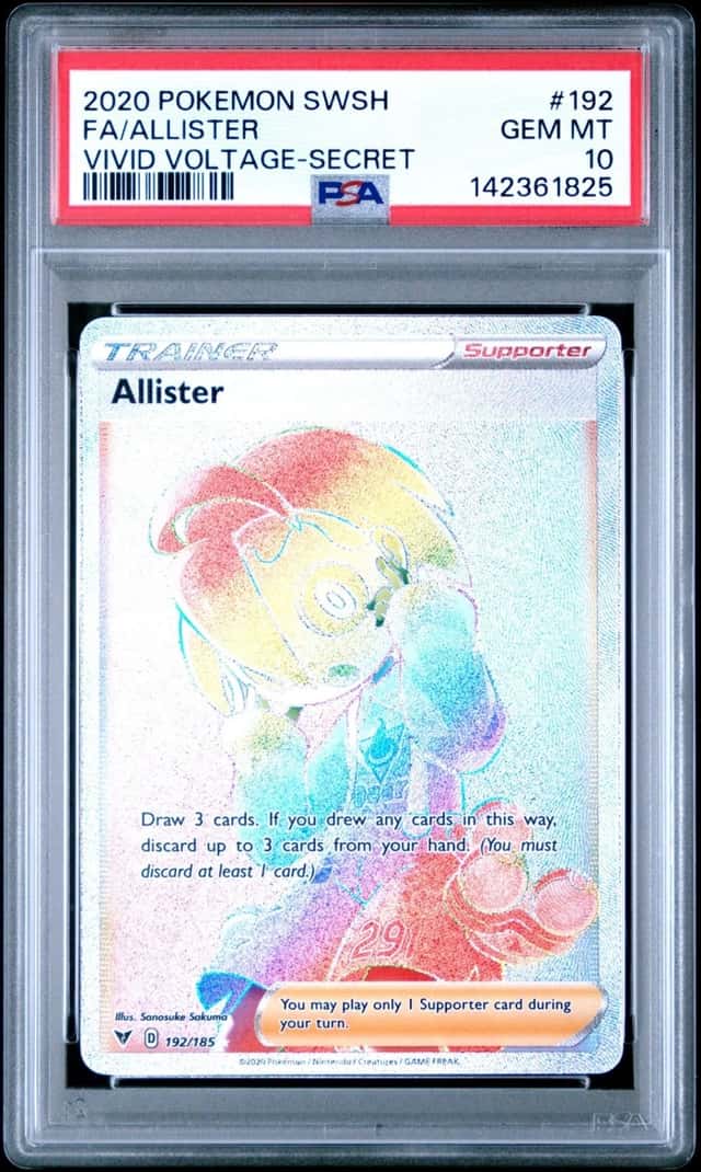 Allister