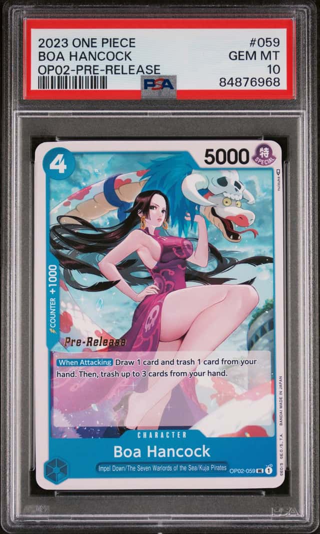 Boa Hancock