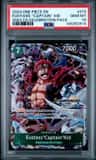 Eustass "captain" Kid