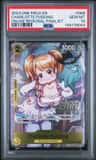 Charlotte Pudding