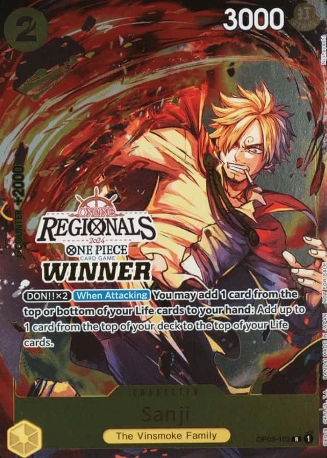 Winner