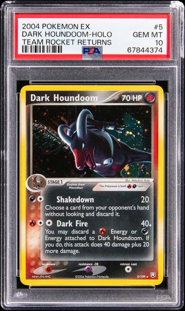 Dark Houndoom