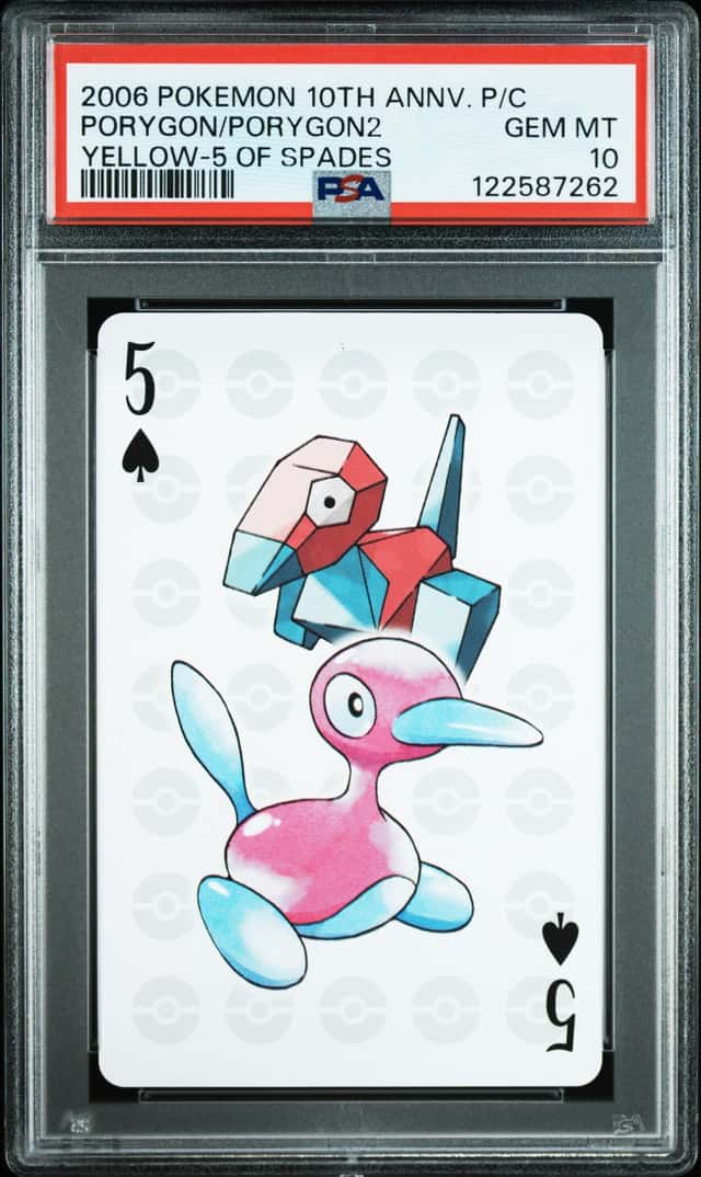 Porygon/Porygon2