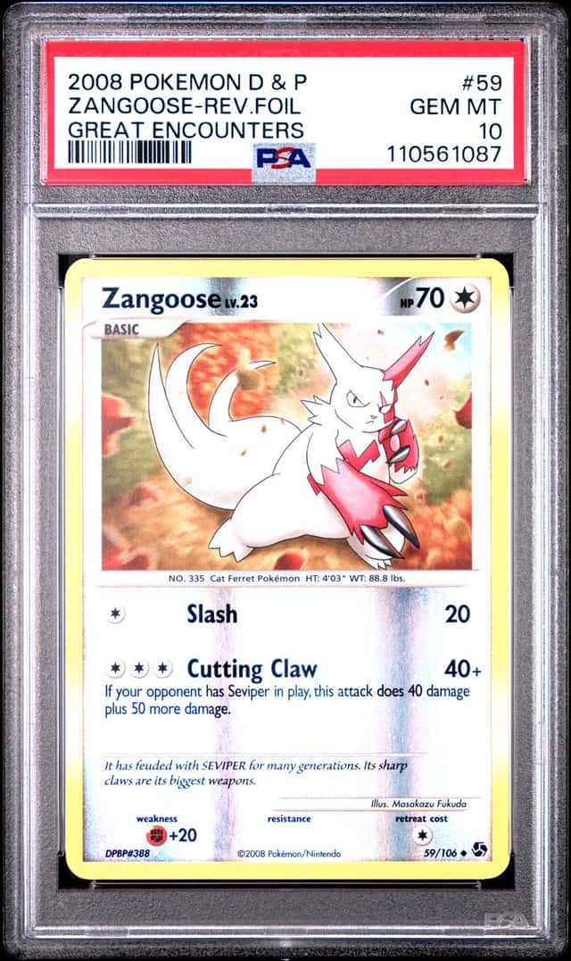 Zangoose