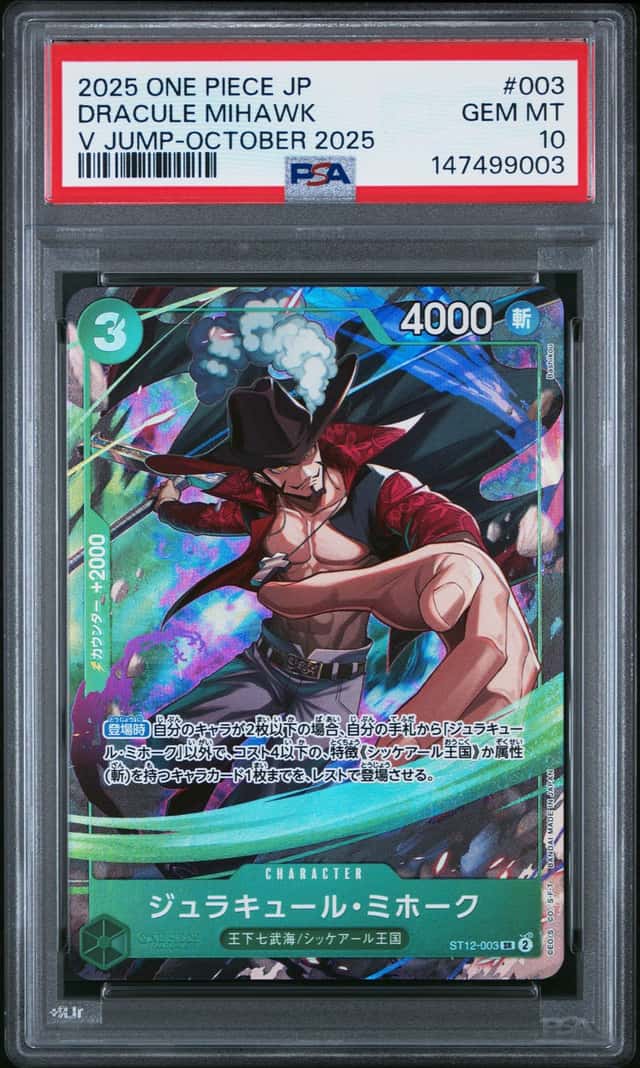 Dracule Mihawk