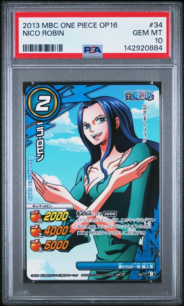 Nico Robin