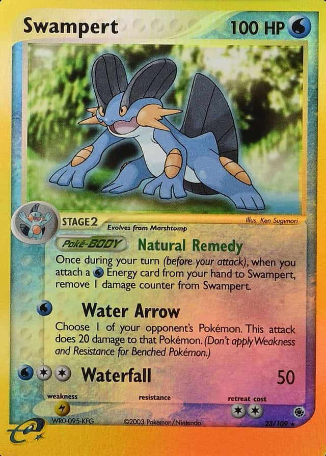 Reverse Holo