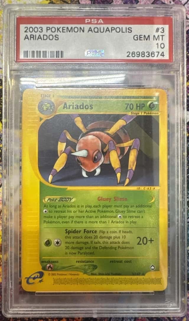 Ariados