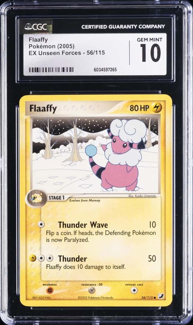 Flaaffy