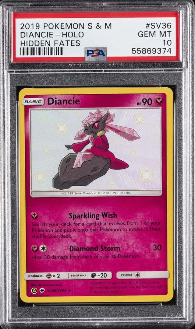 Diancie