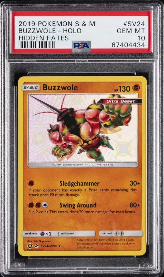 Buzzwole
