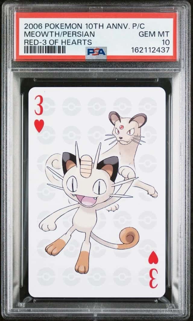 Meowth/Persian