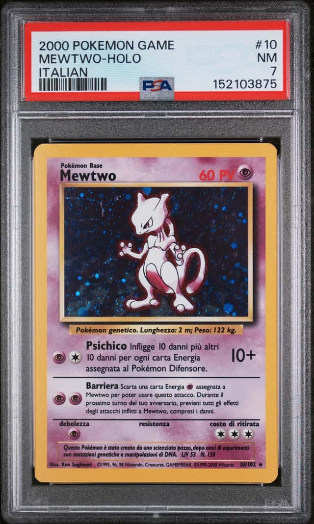 Mewtwo