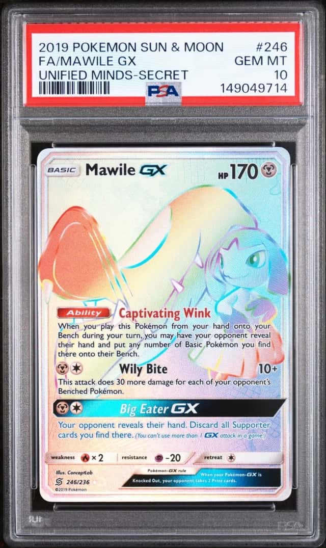 Mawile GX