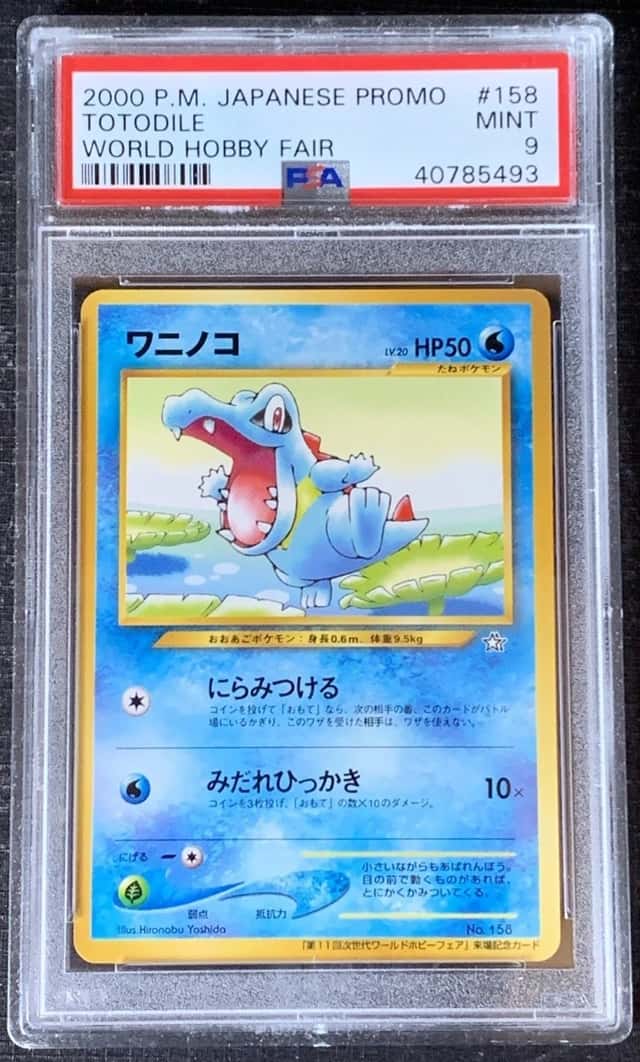 Totodile