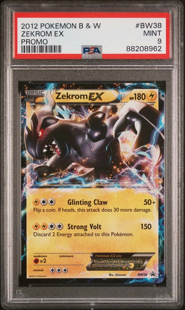 Zekrom EX
