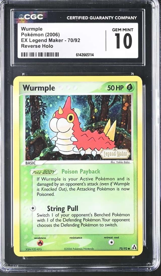 Wurmple