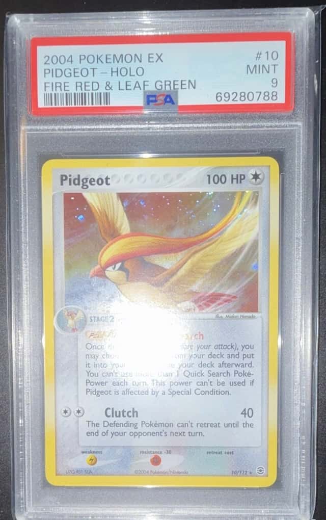 Pidgeot