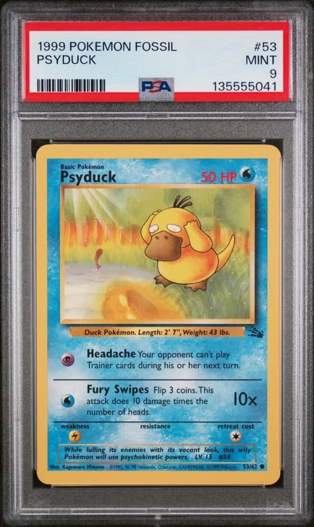 Psyduck