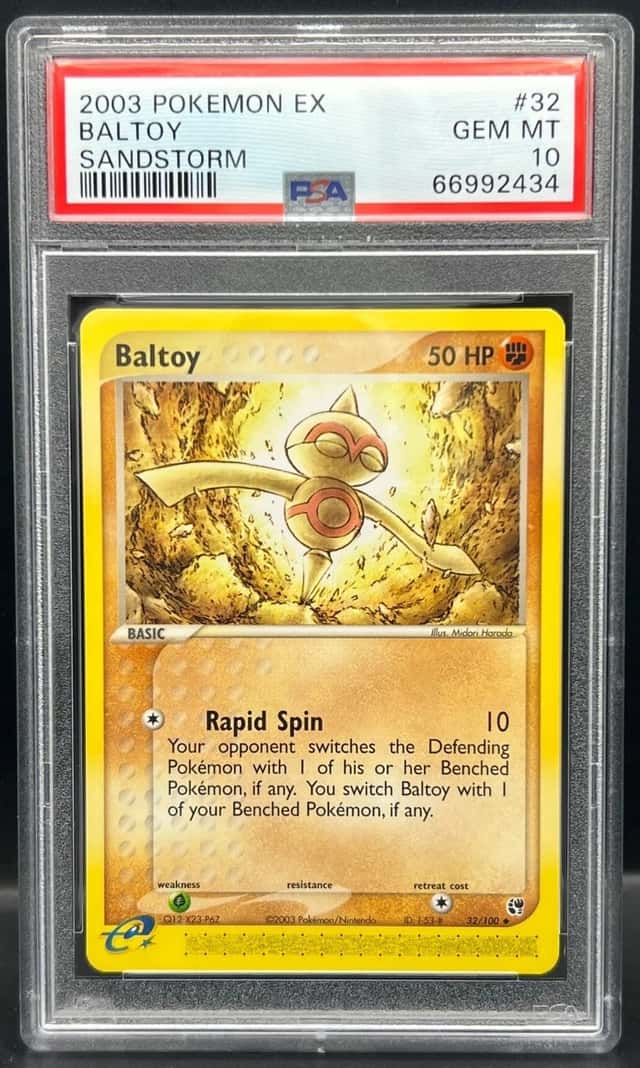 Baltoy