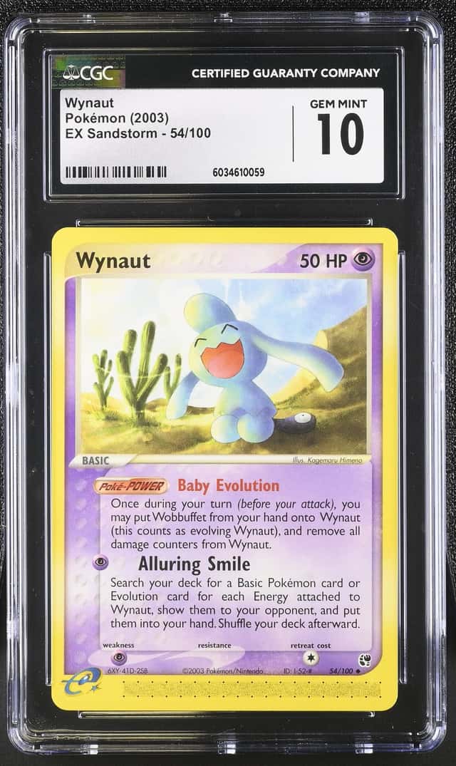 Wynaut