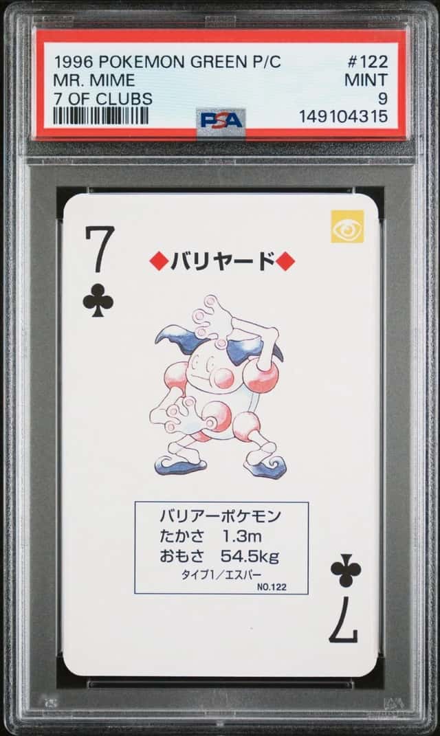 Mr. Mime