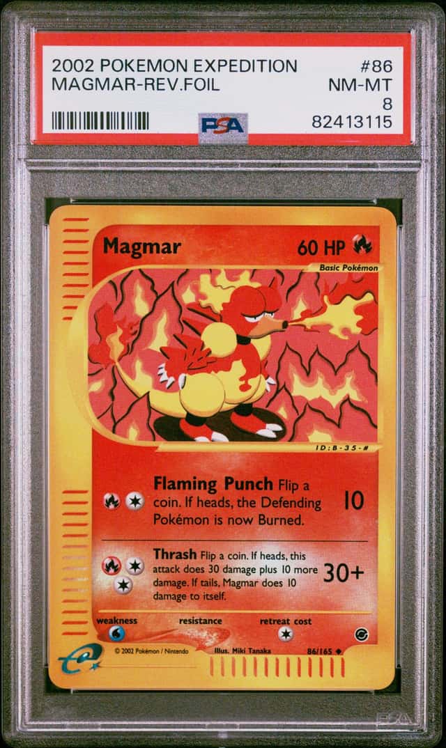 Magmar