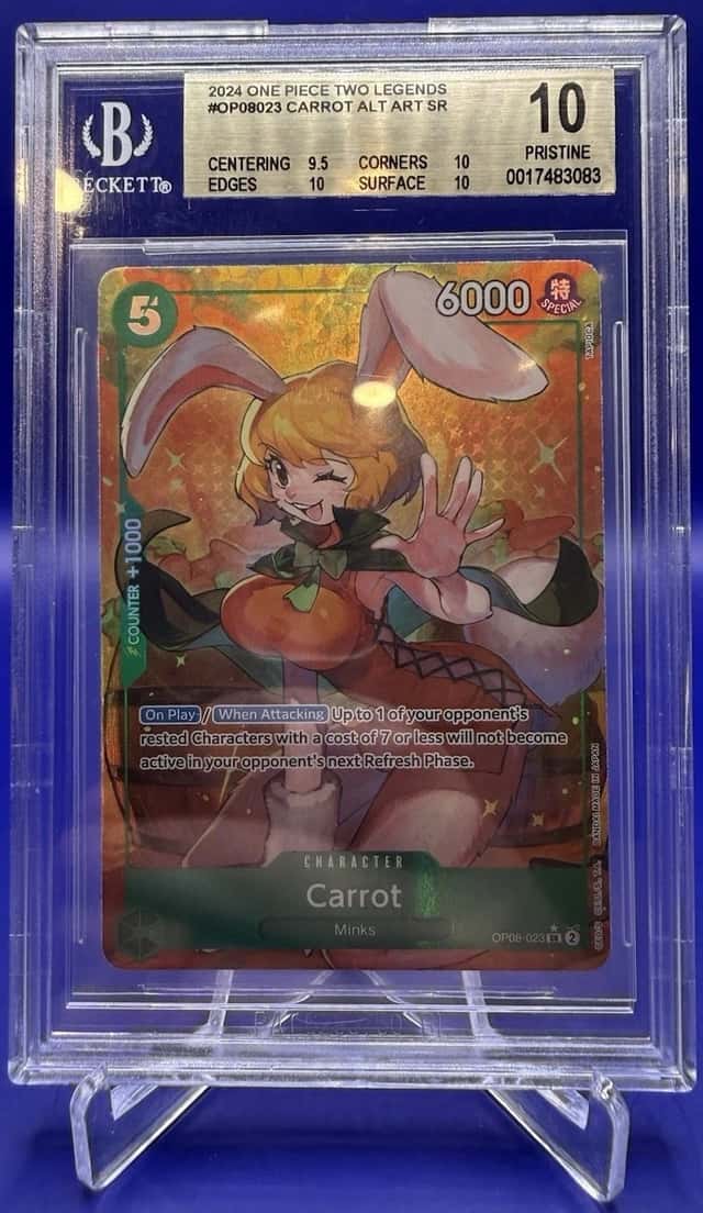 Carrot