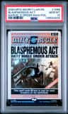 Blasphemous Act