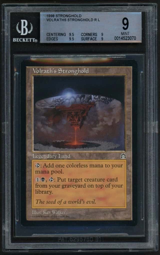 Volrath's Stronghold