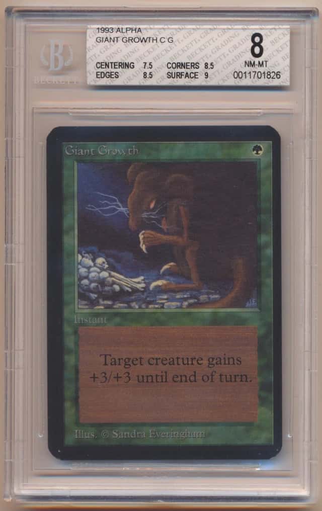 Giant Growth