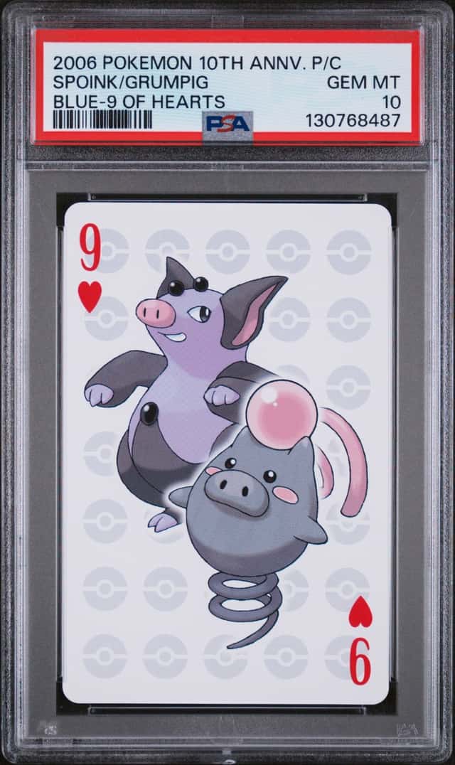 Spoink/Grumpig