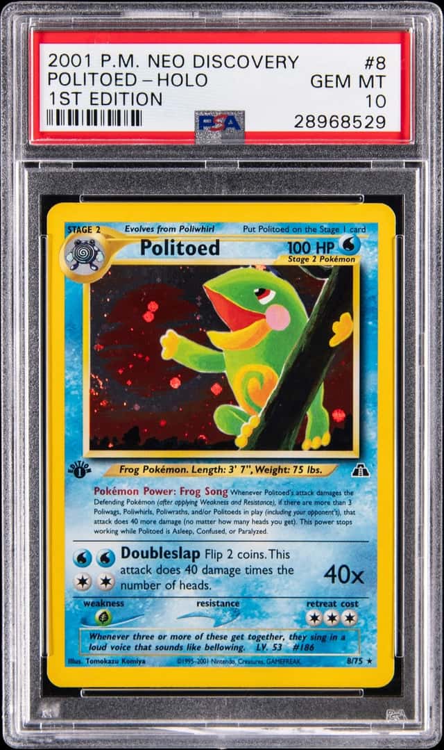 Politoed