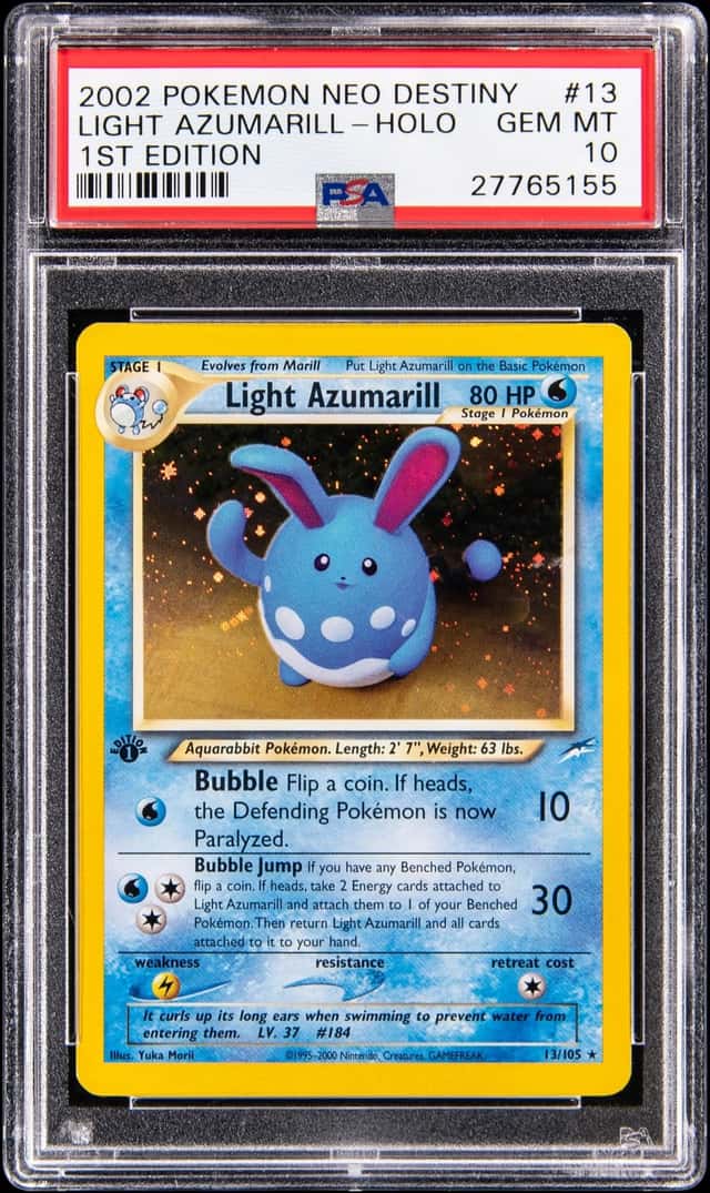 Light Azumarill