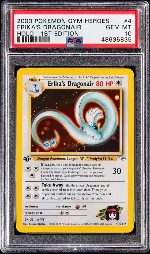 Erika's Dragonair